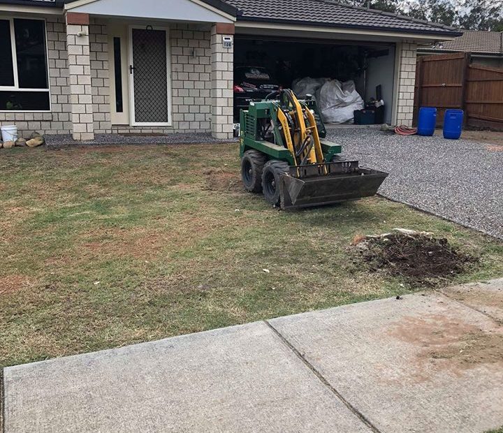 Extending your driveway or require concrete slab preparation 20 11 2018 01