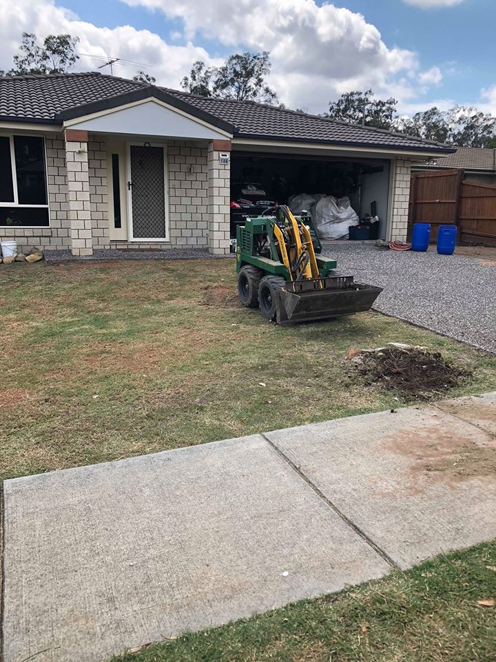Extending your driveway or require concrete slab preparation 20 11 2018 01