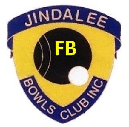 Supporting Jindalee Bowls Club