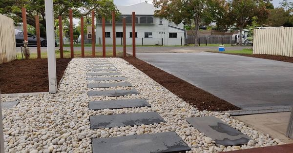 Paving Concrete Driveways: The Foundation for a Functional and Beautiful Brisbane Entrance