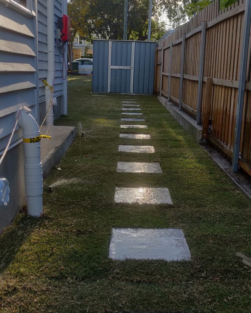 Brisbane Sloped Yard Makeover: Transform Your Uneven Terrain into a Dream Outdoor