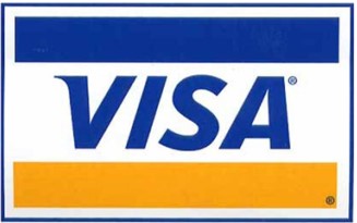Visa Payment Card