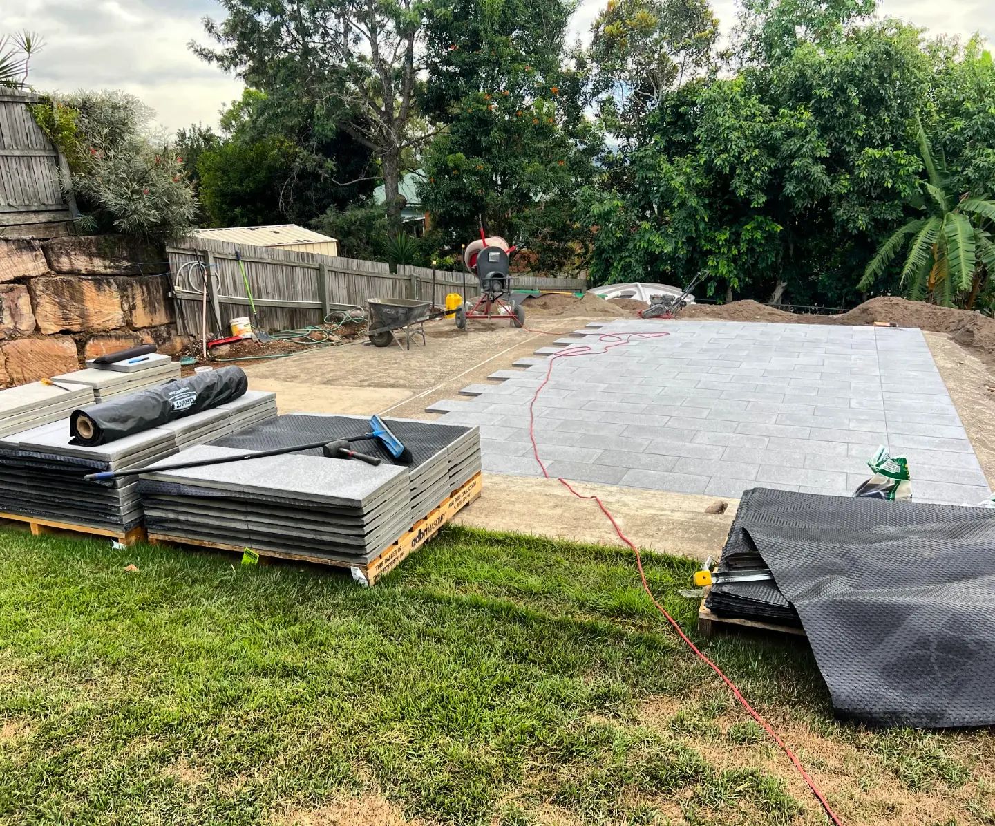 Paving Brisbane and Ipswich: Transform Your Home