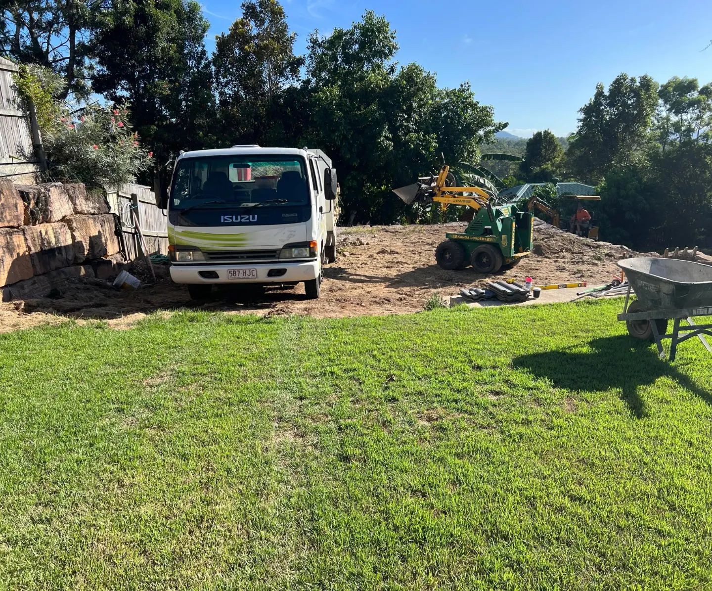 Landscaping Earthmoving Equipment: The Ultimate Solution for Brisbane & Ipswich