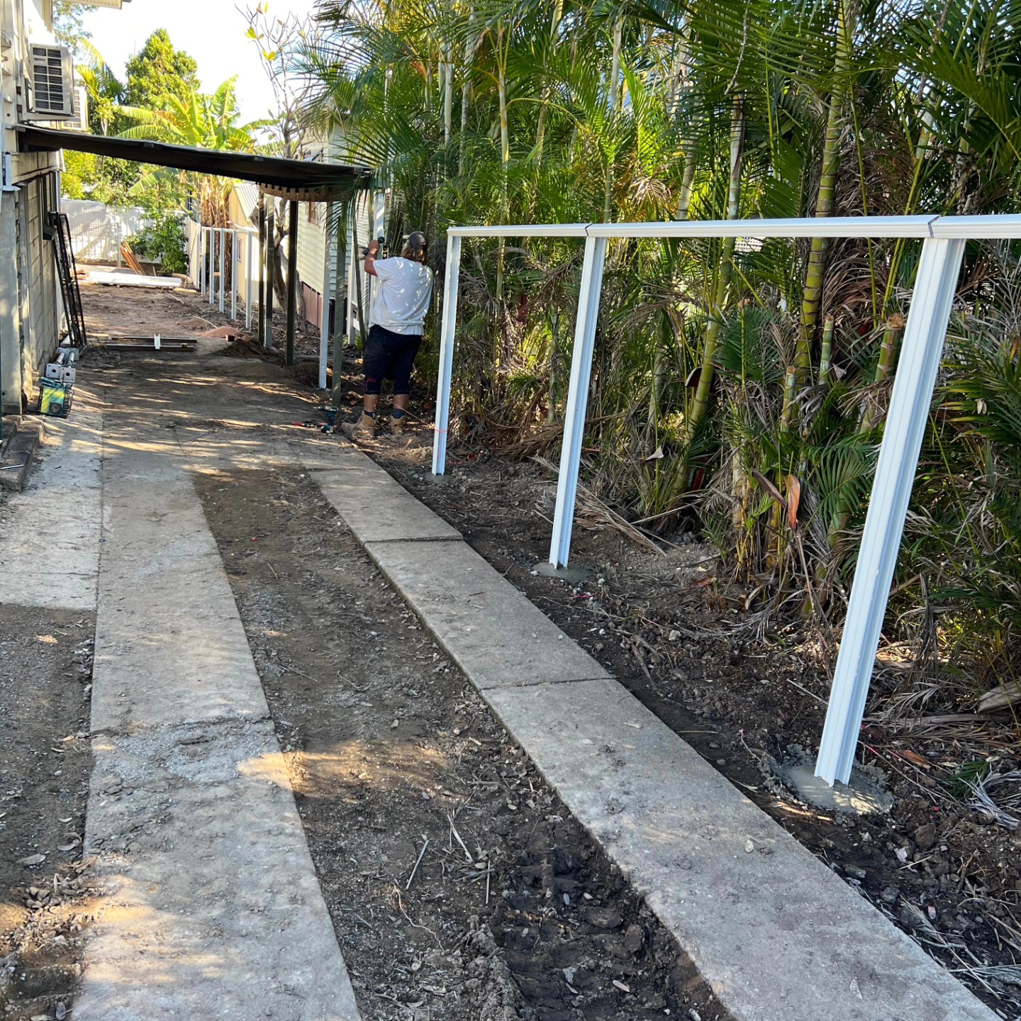 Driveway Fence Install: Secure & Beautify Your Brisbane Home